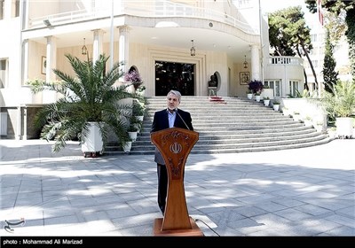 Iranian Cabinet’s Weekly Session