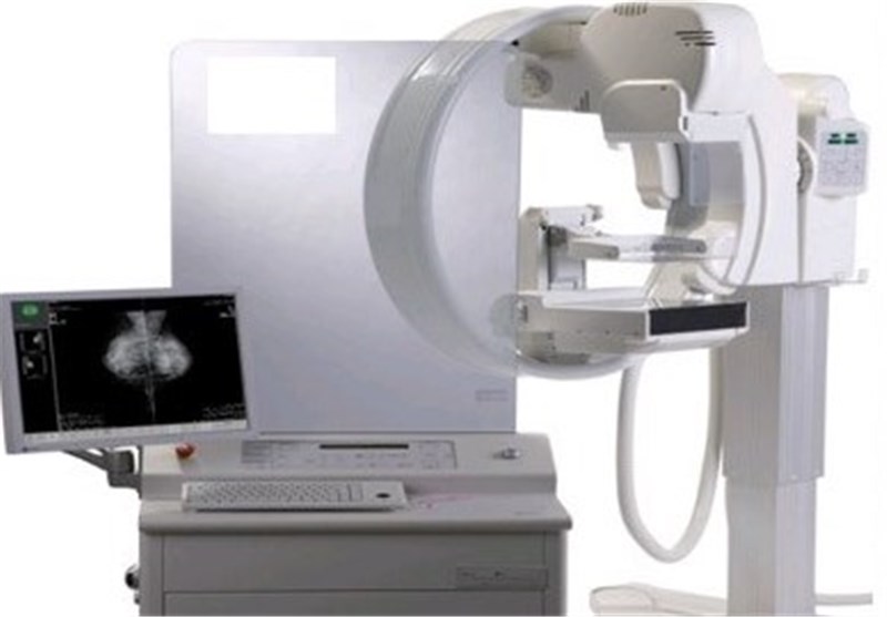 بیمارستان بوکان به دستگاه ماموگرافی مجهز شد