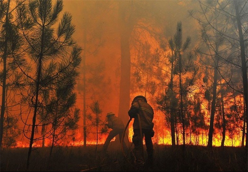 یک کشته در آتش‌سوزی گسترده غرب استرالیا
