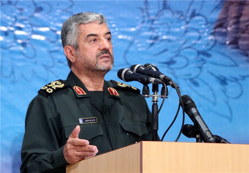 IRGC Commander: All Vicious Plots of Enemies Proved Futile