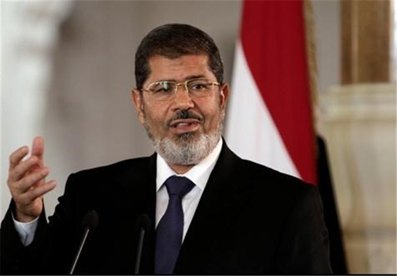 Trial of Egypt&apos;s Mursi Due to Begin Today