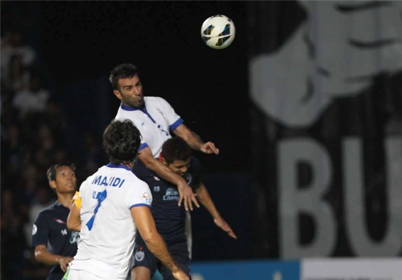 Esteqlal Defeats Buriram United 2-1 in AFC Champions League (+Photos)