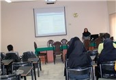 کارگاه آموزشی روزنامه نگاری در دانشگاه آزاد ساری برگزار شد
