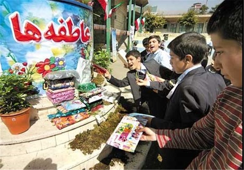 1700 پایگاه ثابت و سیار در جشن عاطفه‌های استان کرمانشاه مستقر شد