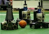 تیم رباتیک دانشگاه آزاد اسلامی مشهد تشکیل شد