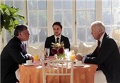 اوباما با پادشاه اردن اوضاع سوریه را بررسی می‌کند