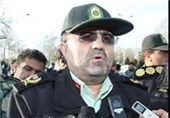 عاملان سرقت مسلحانه از بانک ملی مشهد دستگیر شدند