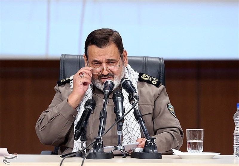 No Impediment to Iran’s Missile Program: Top General