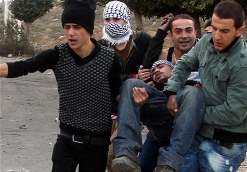 یورش نظامیان رژیم صهیونیستی به فلسطینیان در مناطق مختلف کرانه باختری