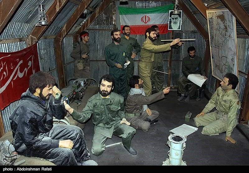 مشکل زمین باغ موزه دفاع مقدس کردستان برطرف شد