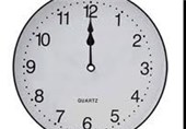ساعت رسمی کشور از 24 امشب تغییر می‌کند