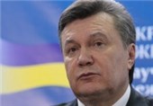 رئیس جمهور برکنار شده اوکراین از روسیه کمک نظامی درخواست کرد