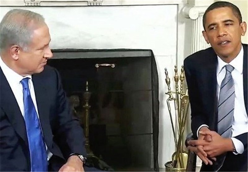 پرونده هسته‌ای ایران، سوریه و فلسطین محور مذاکرات اوباما و نتانیاهو