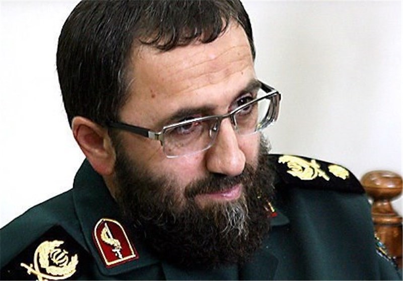 سردار شهید بروجردی! می‌دانیم که اینک میزبان آن خادمه اهل بیت(ع) هستید