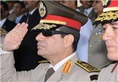 درخواست السیسی از مردم مصر برای مشارکت در همه پرسی قانون اساسی