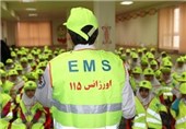 اورژانس بیمارستانها موظف به پذیرش مراجعان آمبولانس های هلال احمر شدند
