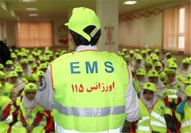 اورژانس بیمارستانها موظف به پذیرش مراجعان آمبولانس های هلال احمر شدند
