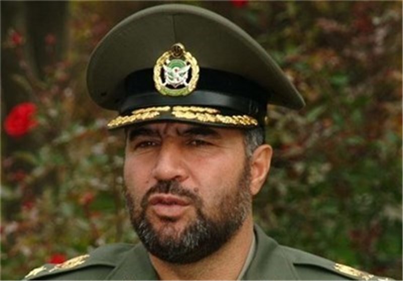 ارتش جمهوری اسلامی به معنای واقعی ولایی و مکتبی است