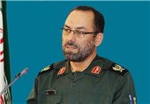فرمانده سپاه استان کردستان: &quot;رزمایش امنیتی محرم&quot; فردا در کامیاران برگزار می‌شود