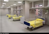 Phase 2 of Razavi Hospital Inaugurated in Mashhad