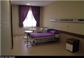 Phase 2 of Razavi Hospital Inaugurated in Mashhad