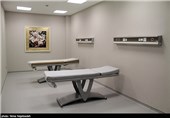Phase 2 of Razavi Hospital Inaugurated in Mashhad