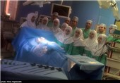 Phase 2 of Razavi Hospital Inaugurated in Mashhad