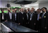 Phase 2 of Razavi Hospital Inaugurated in Mashhad