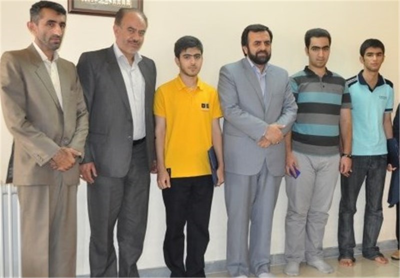 مازندران مقام دوم رتبه های زیر هزار کنکور سراسری را کسب کرد