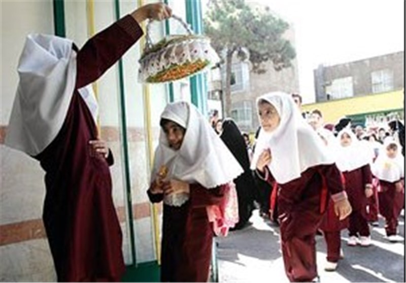 75 هزار کلاس اولی به‌ مدارس استان فارس وارد می‌شوند