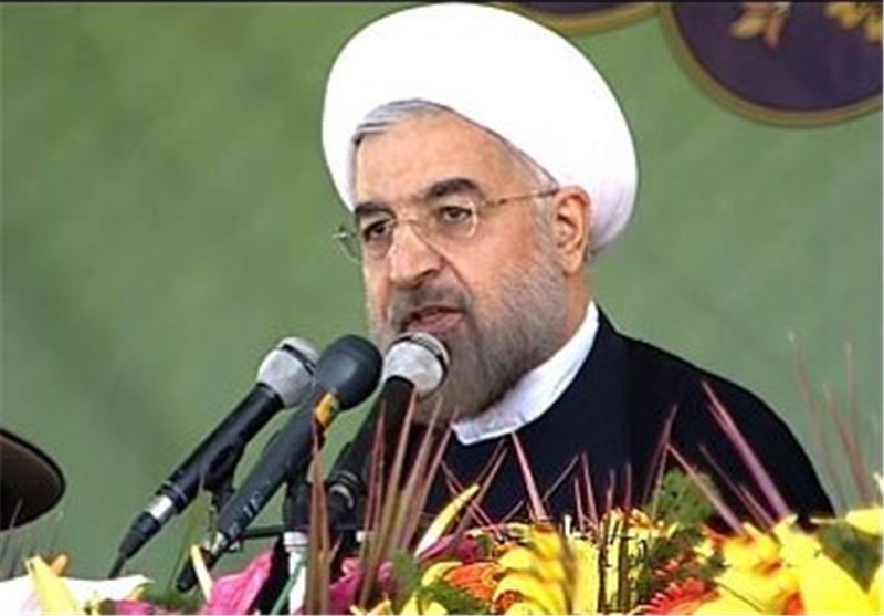 President: Iran&apos;s Armed Forces not after War, Aggression