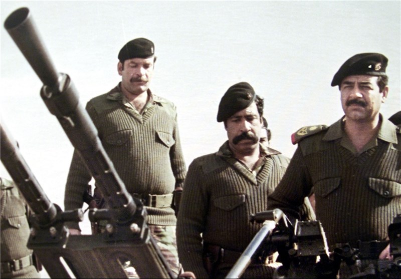 سرنوشت عجیب خلبان ارتش صدام + عکس