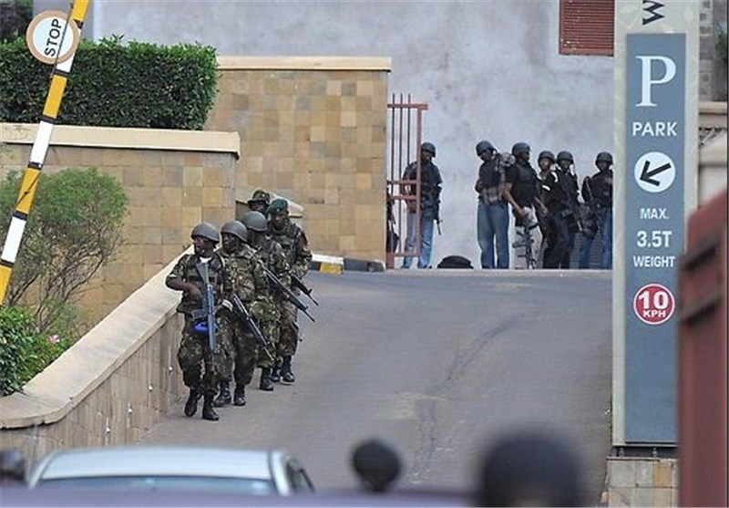 Gunmen Holed Up with Hostages in Nairobi Siege, 59 Dead