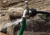 اتلاف 40 درصدی آب در شبکه آبرسانی و تاسیسات شهر قشم