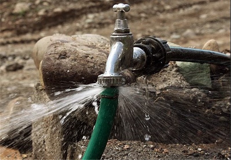 هدررفت 33 درصدی آب از شبکه های آبرسانی روستایی خراسان جنوبی