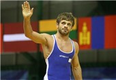 Iran’s Biabangard Wins Gold in Dan Kolov and Nikola Petrov Tourney