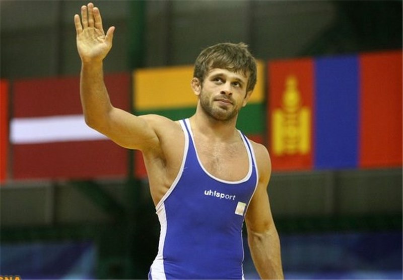 Iran’s Biabangard Wins Gold in Dan Kolov and Nikola Petrov Tourney