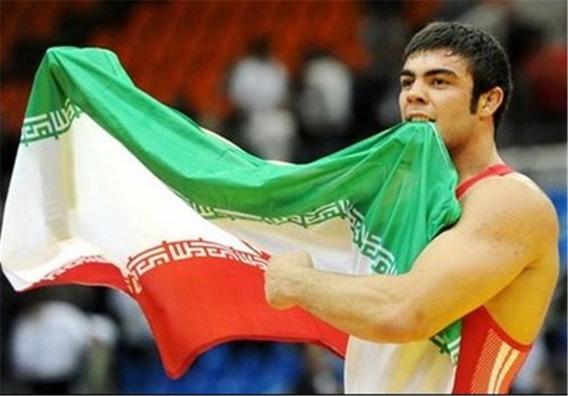 مدال تاریخی علی اکبری در سنگین وزن/ درخشش دومین طلای جهان بر سینه گوش‌شکسته ایرانی
