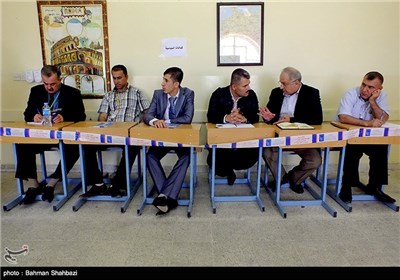 انتخابات پارلمانی کردستان عراق 