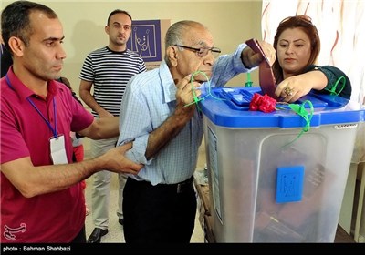 انتخابات پارلمانی کردستان عراق 