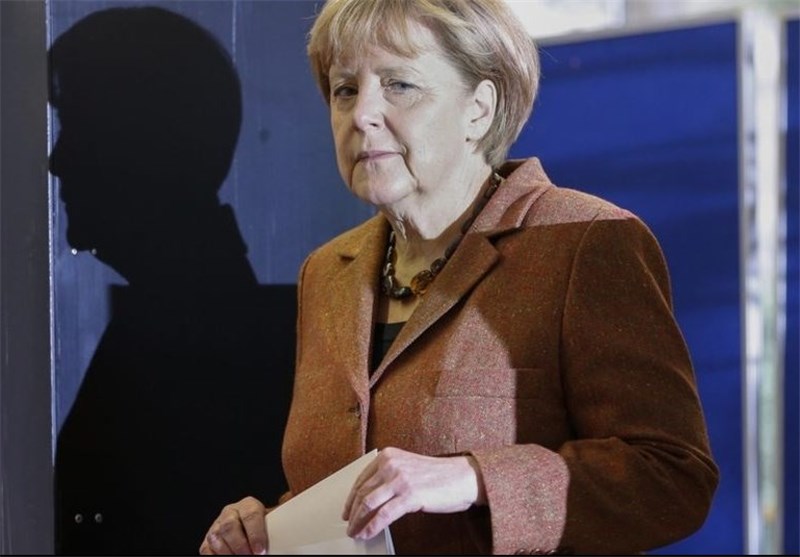 Merkel Blasts US Diplomat’s Anti EU Comment