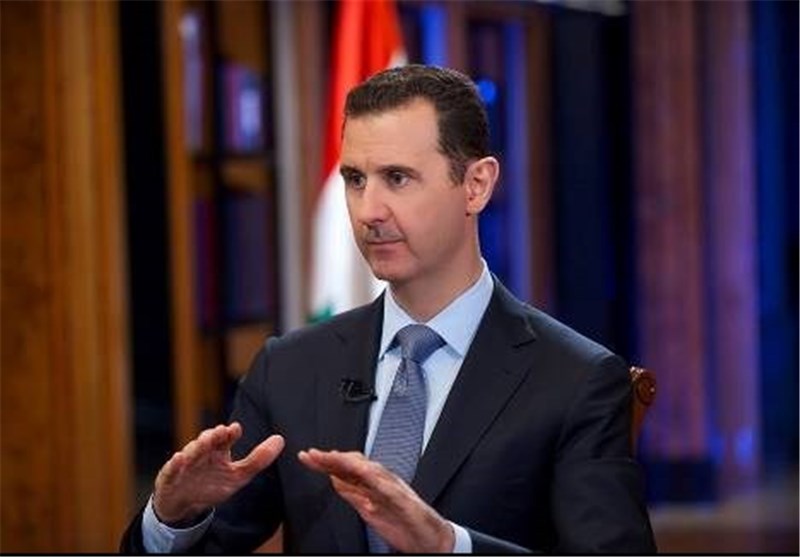 Assad Vows to Respect Chemical Weapons Deal
