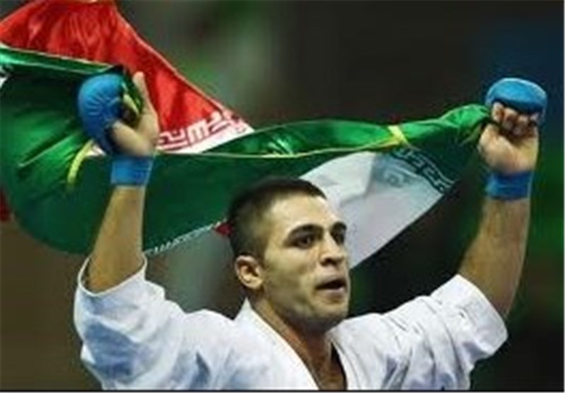 Iran Win Three Bronze Medals in Karate1 Premier League