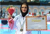 آخرین مدال ایران را دوستی گرفت/ بانوی کشورمان برنزی شد