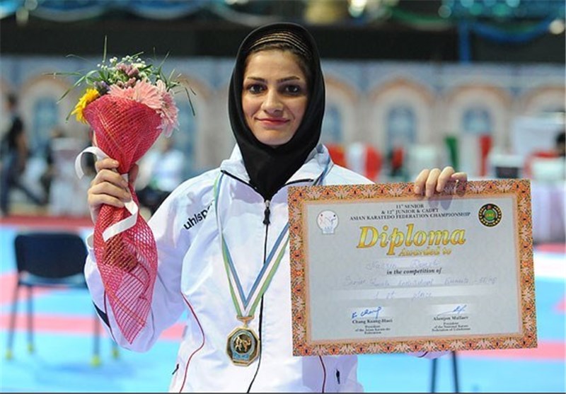 Iran’s Dousti Claims Bronze in Asiad