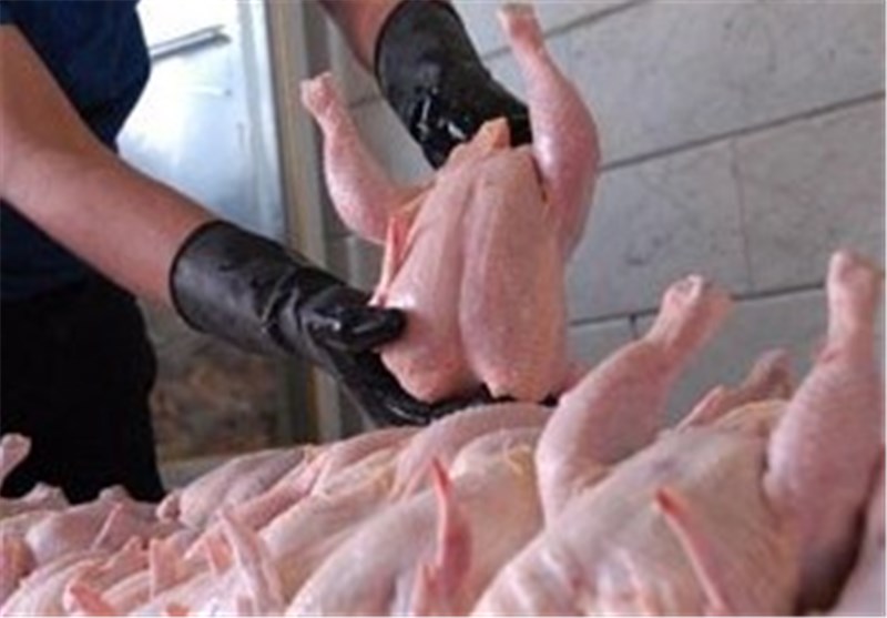 ارزآوری 170 هزاردلار از صادرات پای مرغ اردکان
