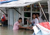 Monsoon Rains Kill 36 in Vietnam, Cambodia