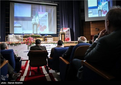 مراسم تودیع و معارفه رئیس دانشگاه علوم پزشکی تهران