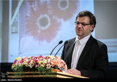 سخنرانی باقر لاریجانی در مراسم تودیع و معارفه رئیس دانشگاه علوم پزشکی تهران