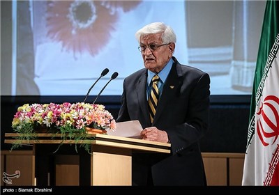 مراسم تودیع و معارفه رئیس دانشگاه علوم پزشکی تهران